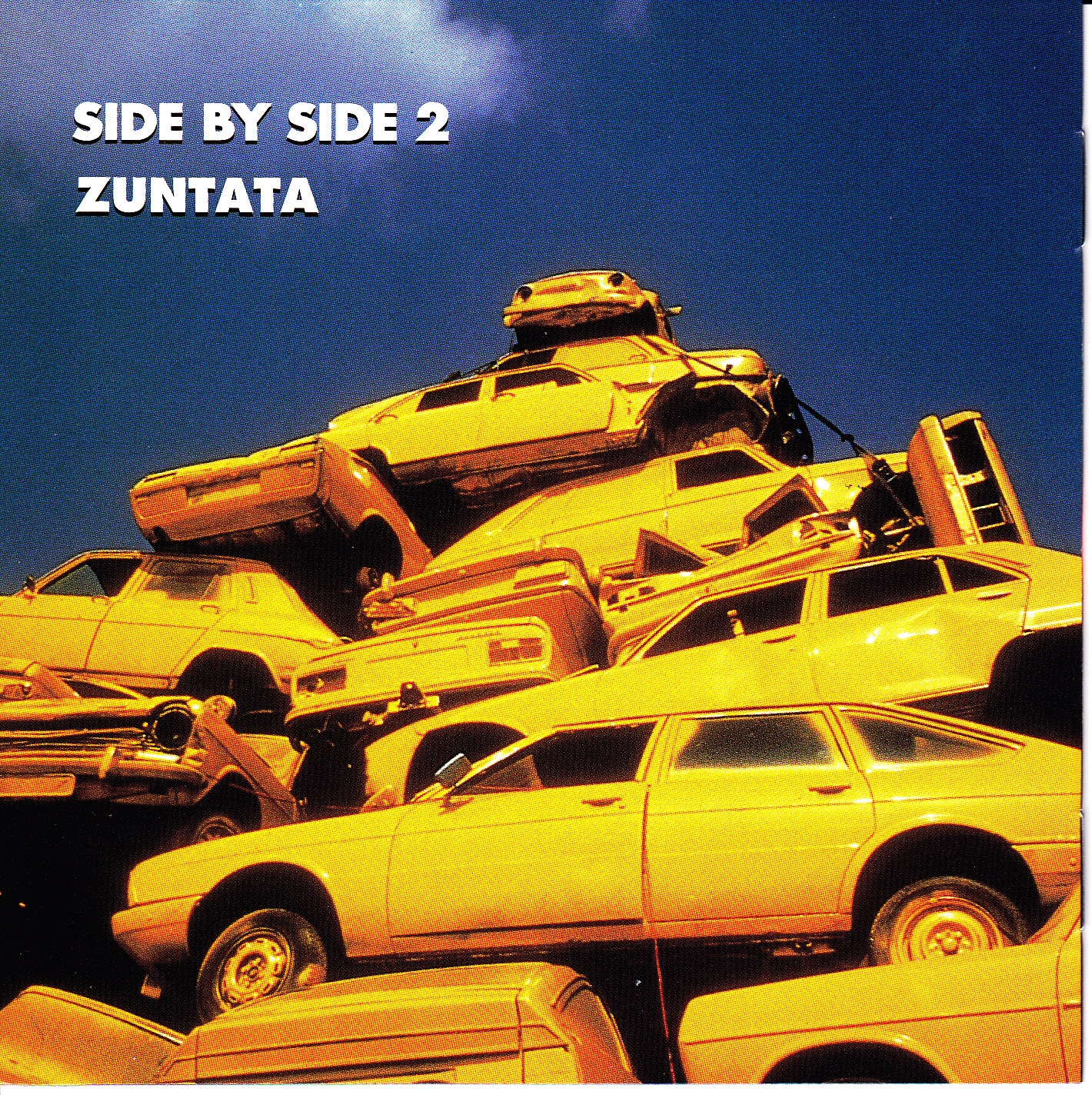 Densha de GO! / Side by Side 2 (1997) MP3 - Download Densha